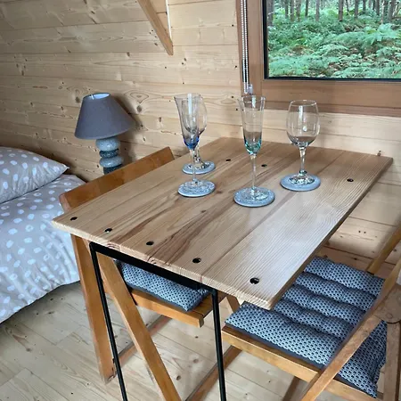 Chalet La Du Herisson