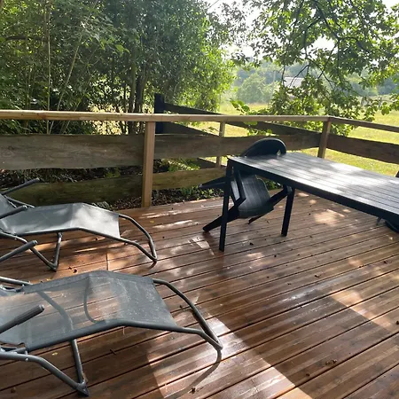 Chalet La Du Herisson *