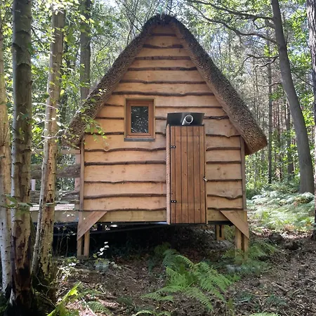 Chalet La Du Herisson *