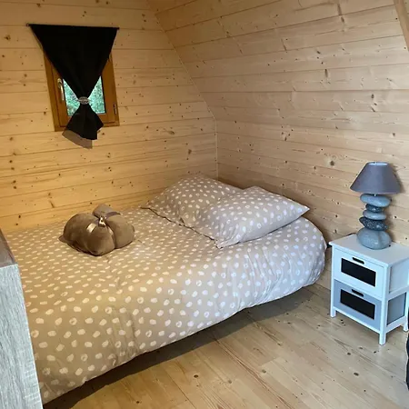 La Du Herisson Chalet Conde-sur-Risle