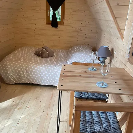 Chalet La Du Herisson