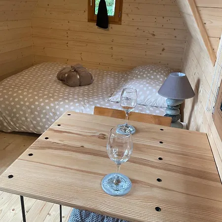 Chalet La Du Herisson *