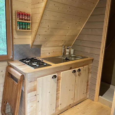 Chalet La Du Herisson *