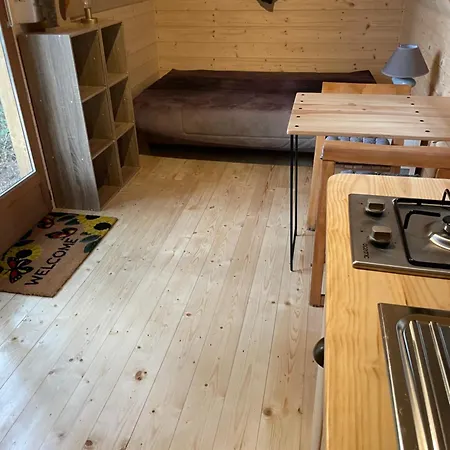 La Du Herisson Chalet Conde-sur-Risle