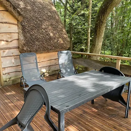 La Du Herisson Chalet