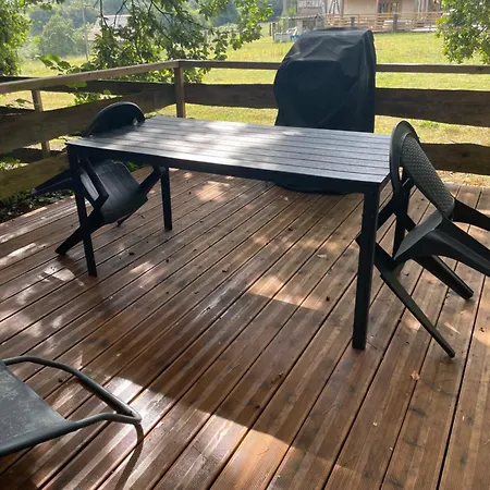La Du Herisson Chalet *