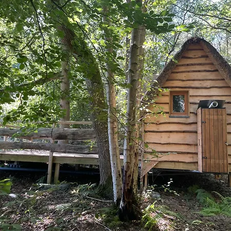La Du Herisson Chalet *